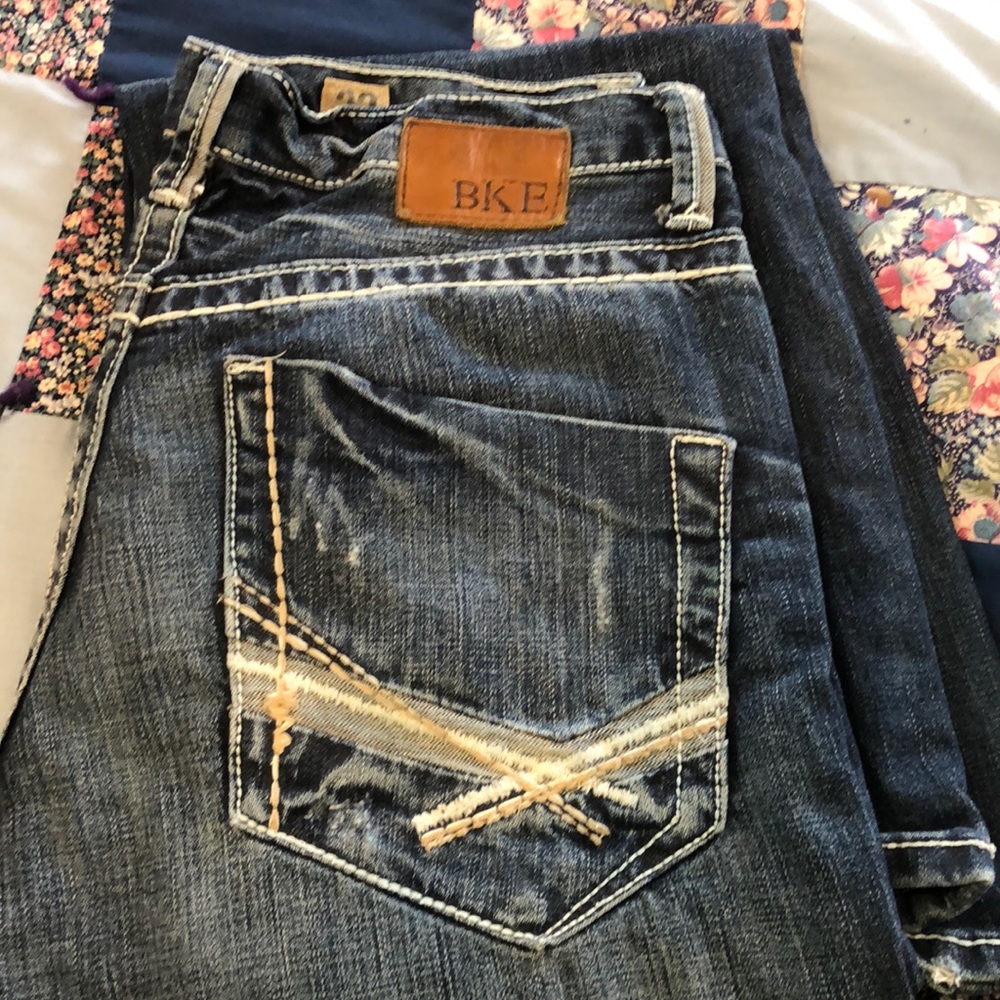 BKE Tyler 32/32 bootcut